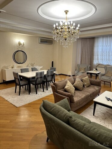 4 otaqlı yeni tikili - Nərimanov r. - 200 m² (8)