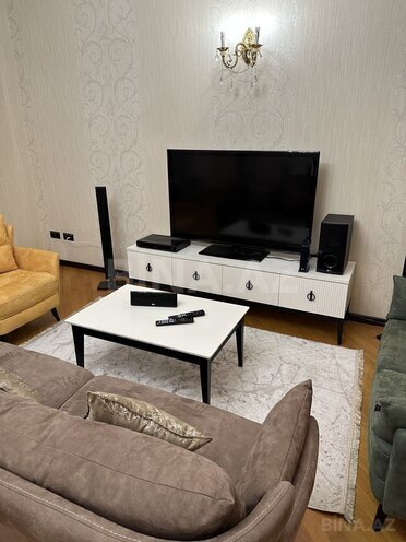 4 otaqlı yeni tikili - Nərimanov r. - 200 m² (5)