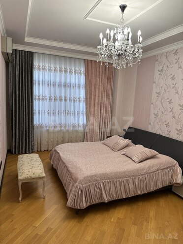 4 otaqlı yeni tikili - Nərimanov r. - 200 m² (14)
