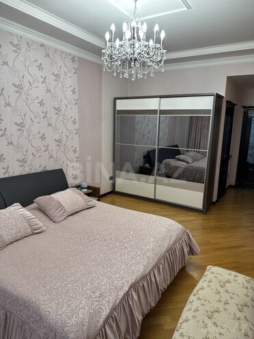 4 otaqlı yeni tikili - Nərimanov r. - 200 m² (16)