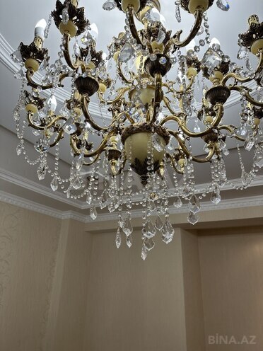 4 otaqlı yeni tikili - Nərimanov r. - 200 m² (6)