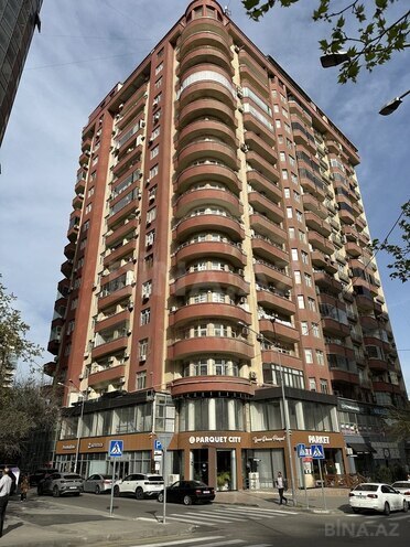 4 otaqlı yeni tikili - Nərimanov r. - 200 m² (1)