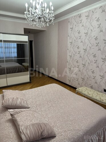 4 otaqlı yeni tikili - Nərimanov r. - 200 m² (15)