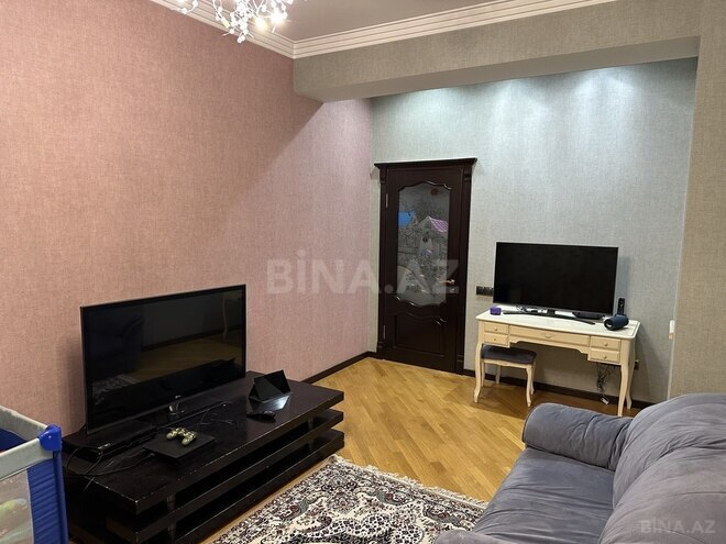 4 otaqlı yeni tikili - Nərimanov r. - 200 m² (25)