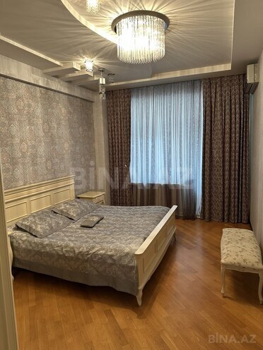 4 otaqlı yeni tikili - Nərimanov r. - 200 m² (18)