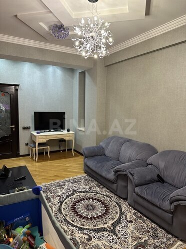 4 otaqlı yeni tikili - Nərimanov r. - 200 m² (26)