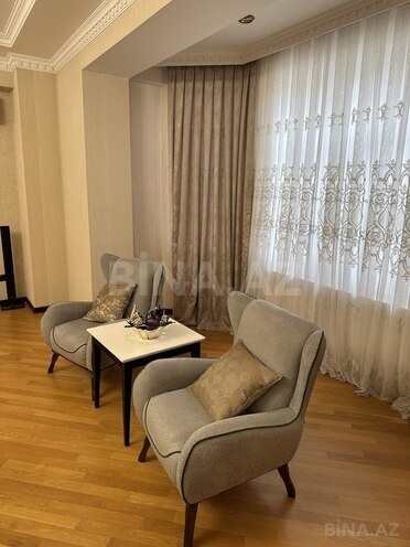 4 otaqlı yeni tikili - Nərimanov r. - 200 m² (13)