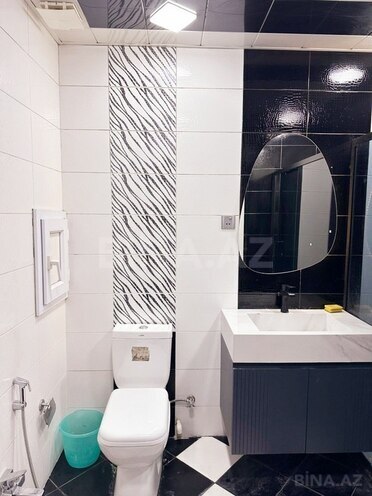 3-комн. новостройка - м. Элмляр Академиясы - 100 м² (12)