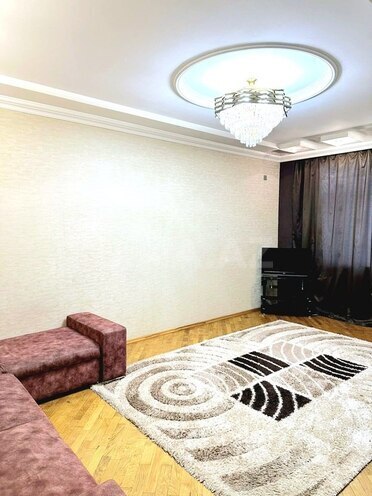 3-комн. новостройка - м. Элмляр Академиясы - 100 м² (6)