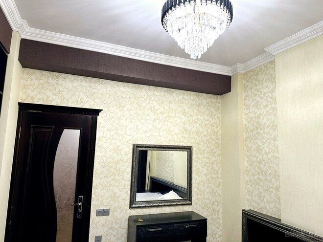 3-комн. новостройка - м. Элмляр Академиясы - 100 м² (16)