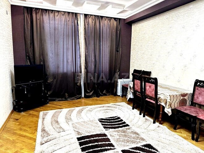 3-комн. новостройка - м. Элмляр Академиясы - 100 м² (11)