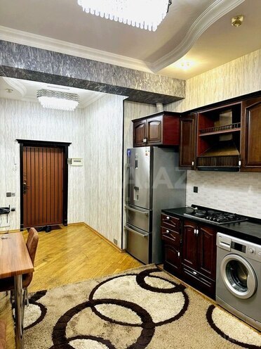 3-комн. новостройка - м. Элмляр Академиясы - 100 м² (7)