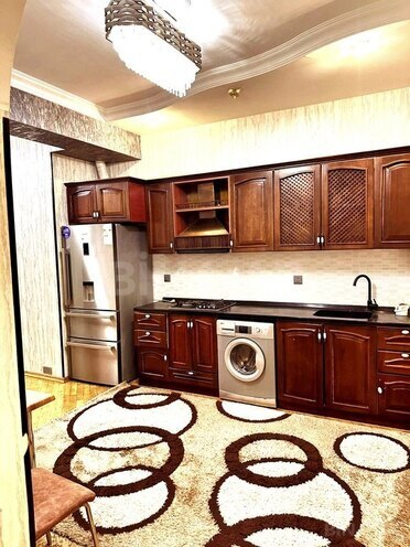 3-комн. новостройка - м. Элмляр Академиясы - 100 м² (9)