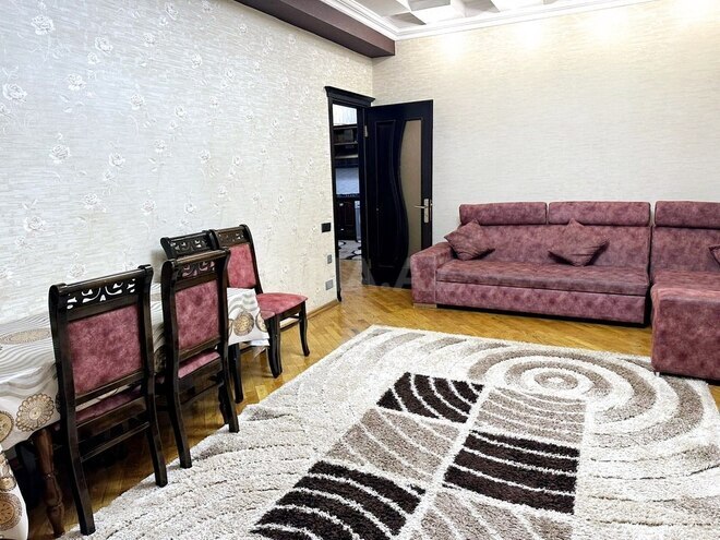 3-комн. новостройка - м. Элмляр Академиясы - 100 м² (10)