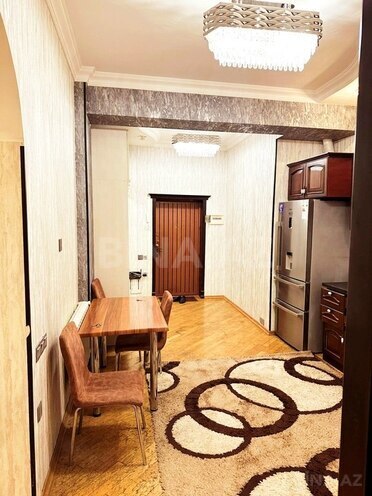 3-комн. новостройка - м. Элмляр Академиясы - 100 м² (8)