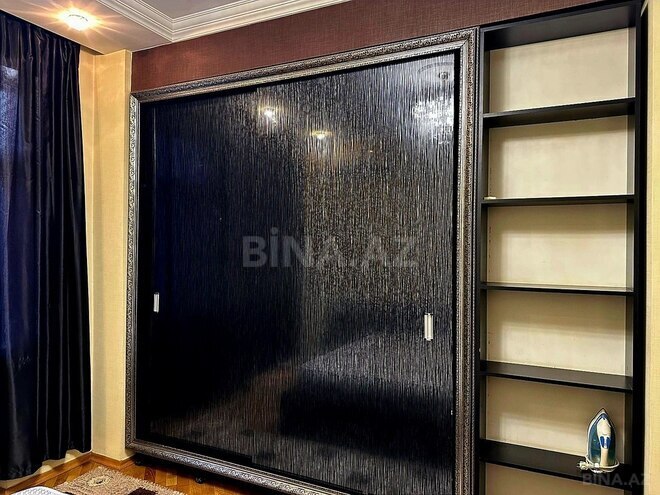 3-комн. новостройка - м. Элмляр Академиясы - 100 м² (17)
