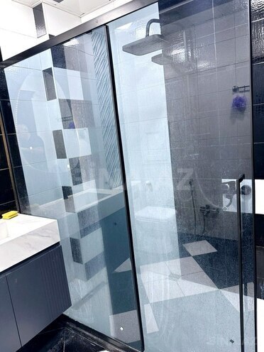 3-комн. новостройка - м. Элмляр Академиясы - 100 м² (13)