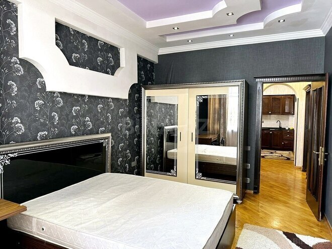 3-комн. новостройка - м. Элмляр Академиясы - 100 м² (14)