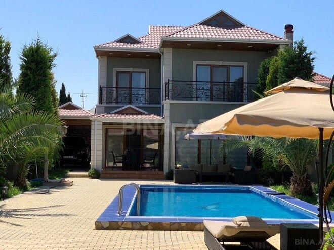 6-комн. дом/дача - пос. Вишнёвка - 260 м² (5)