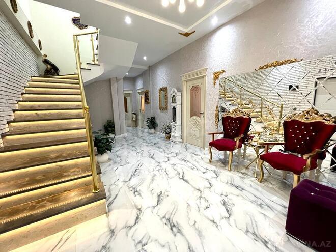 Satılır 6 otaqlı yeni tikili 360 m², Həzi Aslanov m., photo 7 from 25