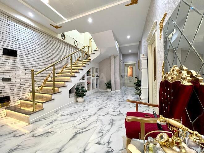 Satılır 6 otaqlı yeni tikili 360 m², Həzi Aslanov m., photo 1 from 25