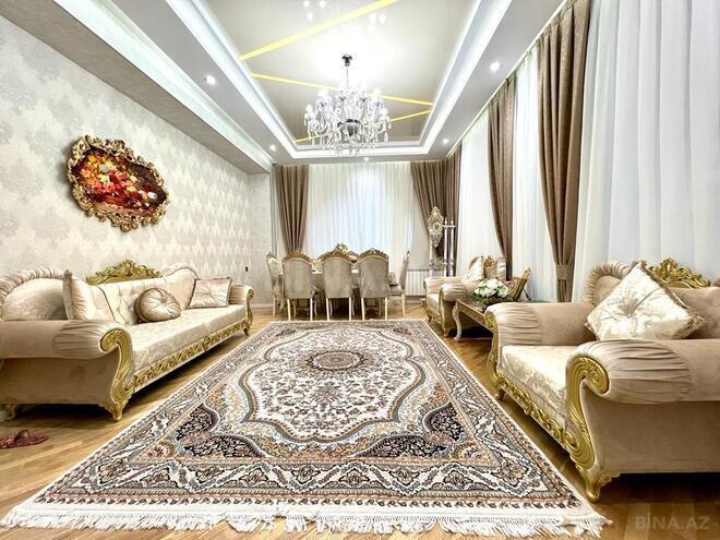 Satılır 6 otaqlı yeni tikili 360 m², Həzi Aslanov m., photo 4 from 25