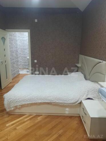 3 otaqlı yeni tikili - İnşaatçılar m. - 94 m² (3)