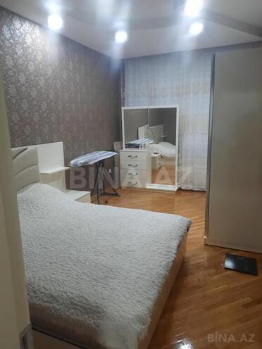 3 otaqlı yeni tikili - İnşaatçılar m. - 94 m² (2)