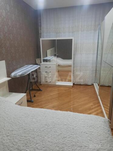 3 otaqlı yeni tikili - İnşaatçılar m. - 94 m² (4)