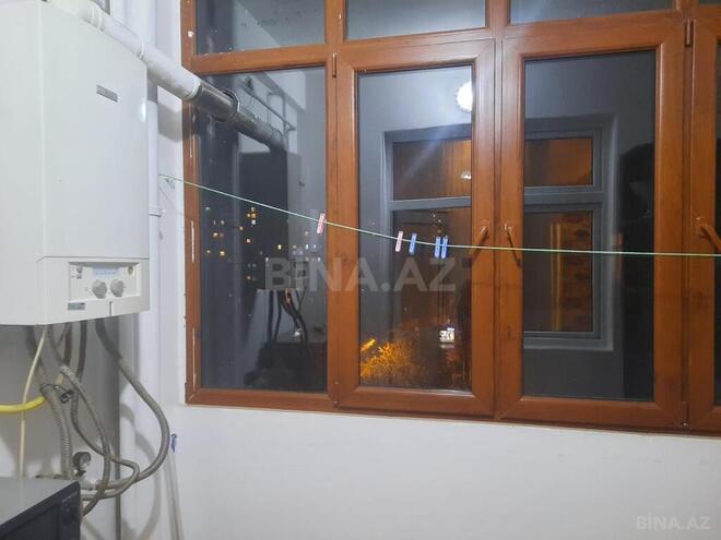 3 otaqlı yeni tikili - İnşaatçılar m. - 94 m² (10)