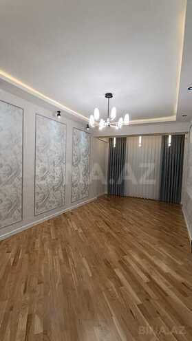 4 otaqlı yeni tikili - Həzi Aslanov q. - 155 m² (12)