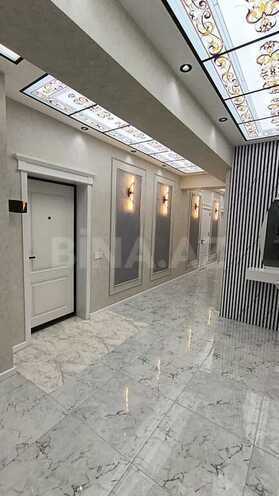 4 otaqlı yeni tikili - Həzi Aslanov q. - 155 m² (7)