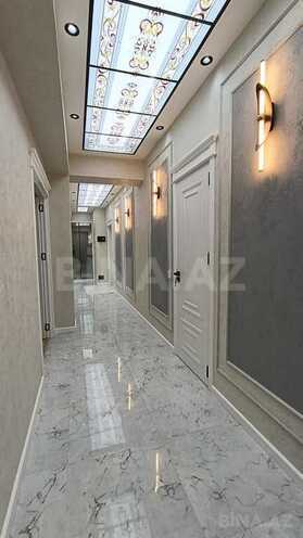 4 otaqlı yeni tikili - Həzi Aslanov q. - 155 m² (9)