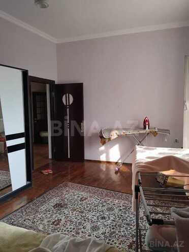 6 otaqlı həyət evi/bağ evi - M.Ə.Rəsulzadə q. - 210 m² (15)