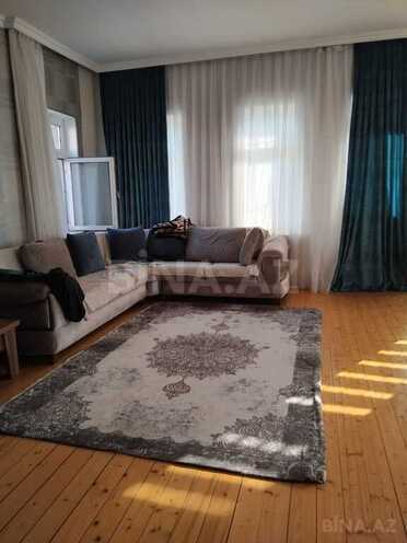 6 otaqlı həyət evi/bağ evi - M.Ə.Rəsulzadə q. - 210 m² (27)