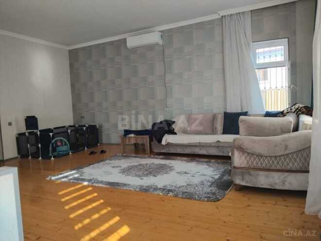 6 otaqlı həyət evi/bağ evi - M.Ə.Rəsulzadə q. - 210 m² (25)