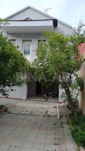 6 otaqlı həyət evi/bağ evi - M.Ə.Rəsulzadə q. - 210 m² (2)
