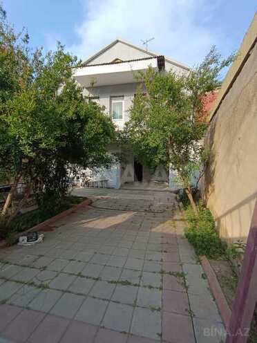 6 otaqlı həyət evi/bağ evi - M.Ə.Rəsulzadə q. - 210 m² (29)