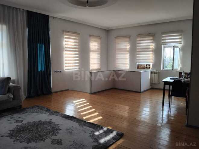6 otaqlı həyət evi/bağ evi - M.Ə.Rəsulzadə q. - 210 m² (20)