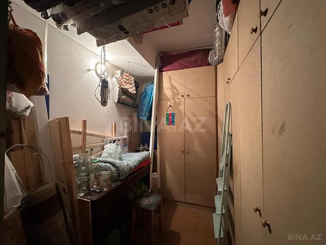 2-комн. вторичка - м. Элмляр Академиясы - 77 м² (16)