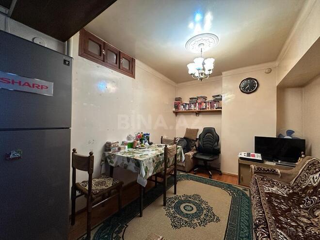 2-комн. вторичка - м. Элмляр Академиясы - 77 м² (9)