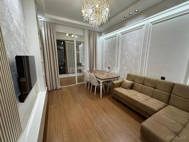 2-комн. новостройка - Наримановский  р. - 60 м² (1)