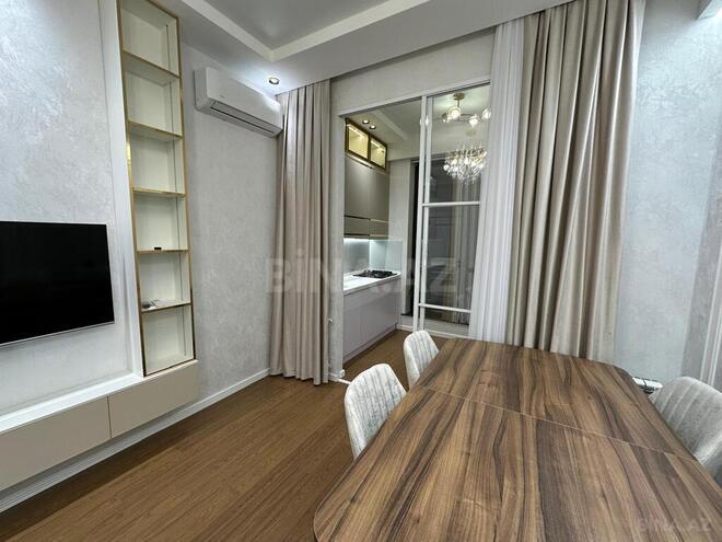 2-комн. новостройка - Наримановский  р. - 60 м² (2)