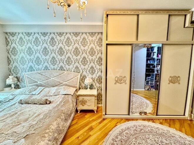 4 otaqlı yeni tikili - Əhmədli m. - 142 m² (14)