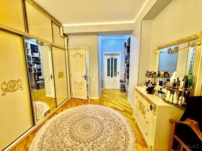 4 otaqlı yeni tikili - Əhmədli m. - 142 m² (12)