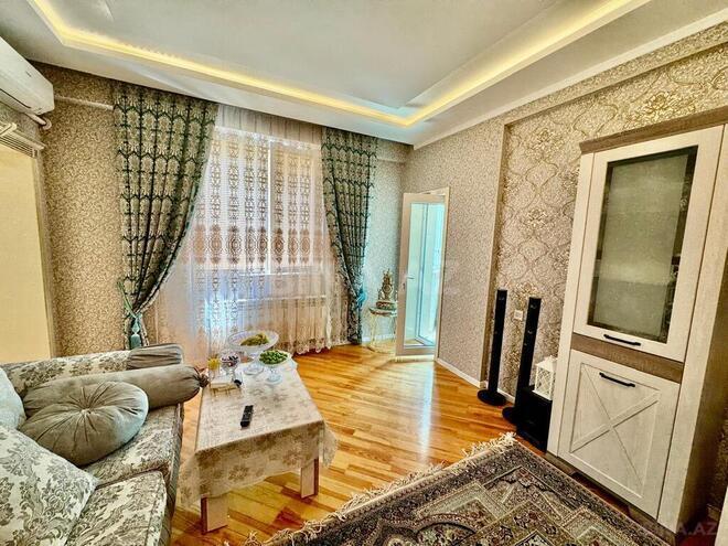 4 otaqlı yeni tikili - Əhmədli m. - 142 m² (9)