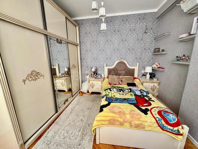 4 otaqlı yeni tikili - Əhmədli m. - 142 m² (6)