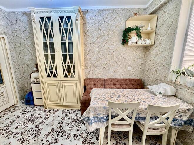 4 otaqlı yeni tikili - Əhmədli m. - 142 m² (25)
