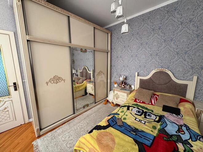4 otaqlı yeni tikili - Əhmədli m. - 142 m² (11)