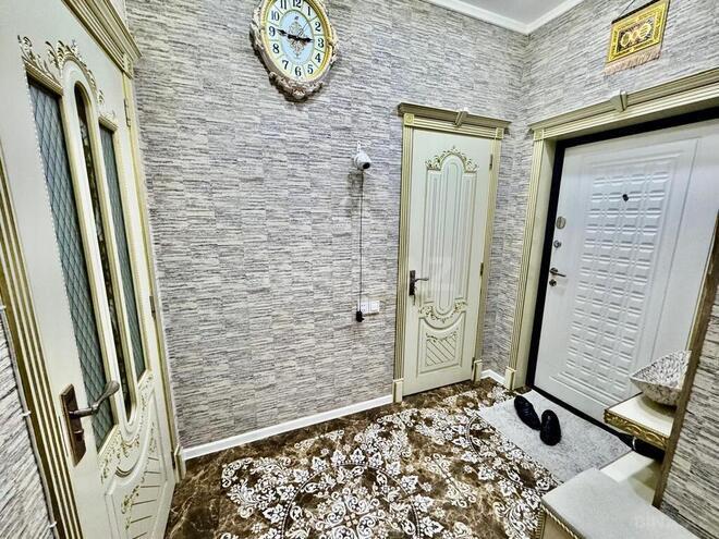 4 otaqlı yeni tikili - Əhmədli m. - 142 m² (17)